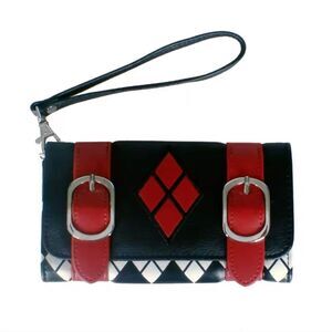 Joker Harley Quinn Wallet